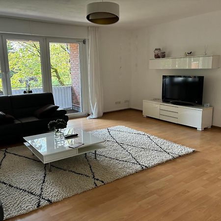 Ferienwohnung "Deichort" Meppen Extérieur photo