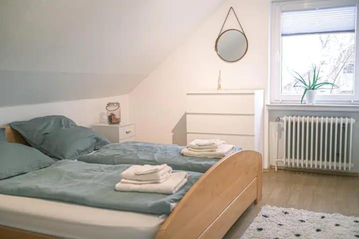 Ferienwohnung "Deichort" Meppen Extérieur photo