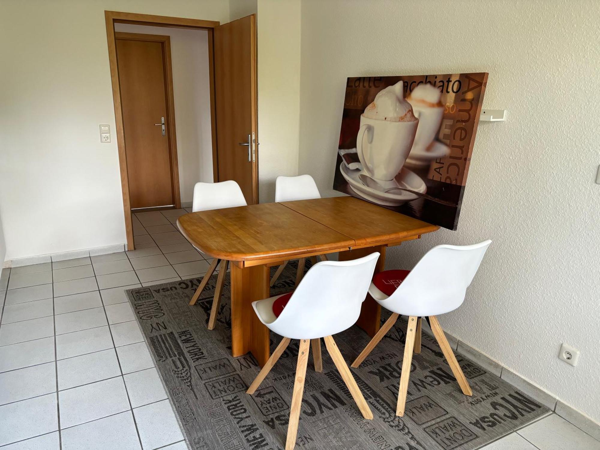 Ferienwohnung "Deichort" Meppen Extérieur photo